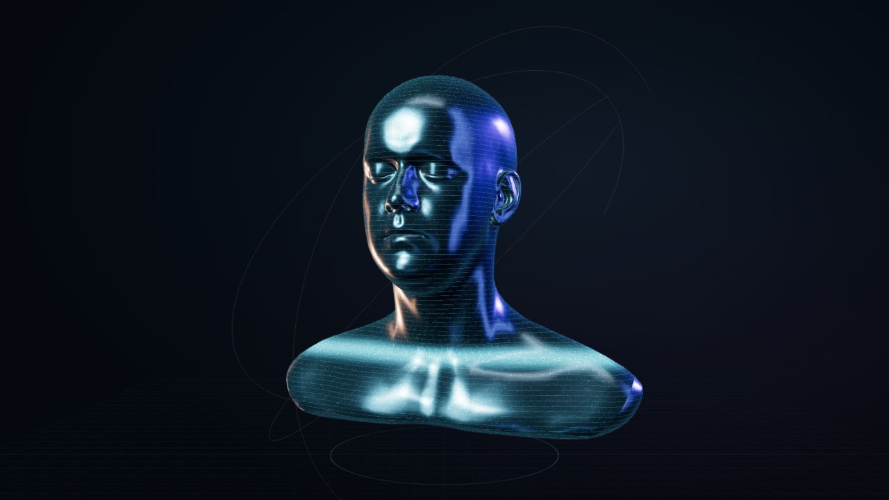 Recreate ECHO, a digital human